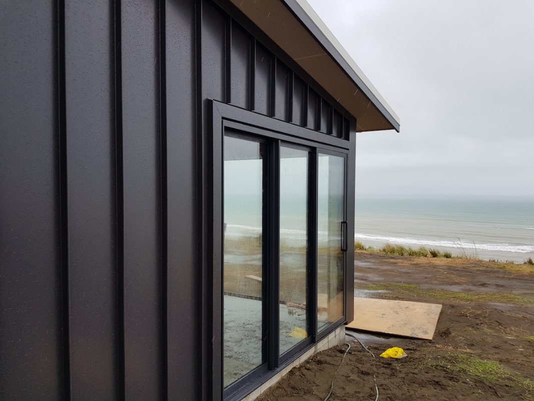 Roofing profiles from Manawatu Roofing Ltd