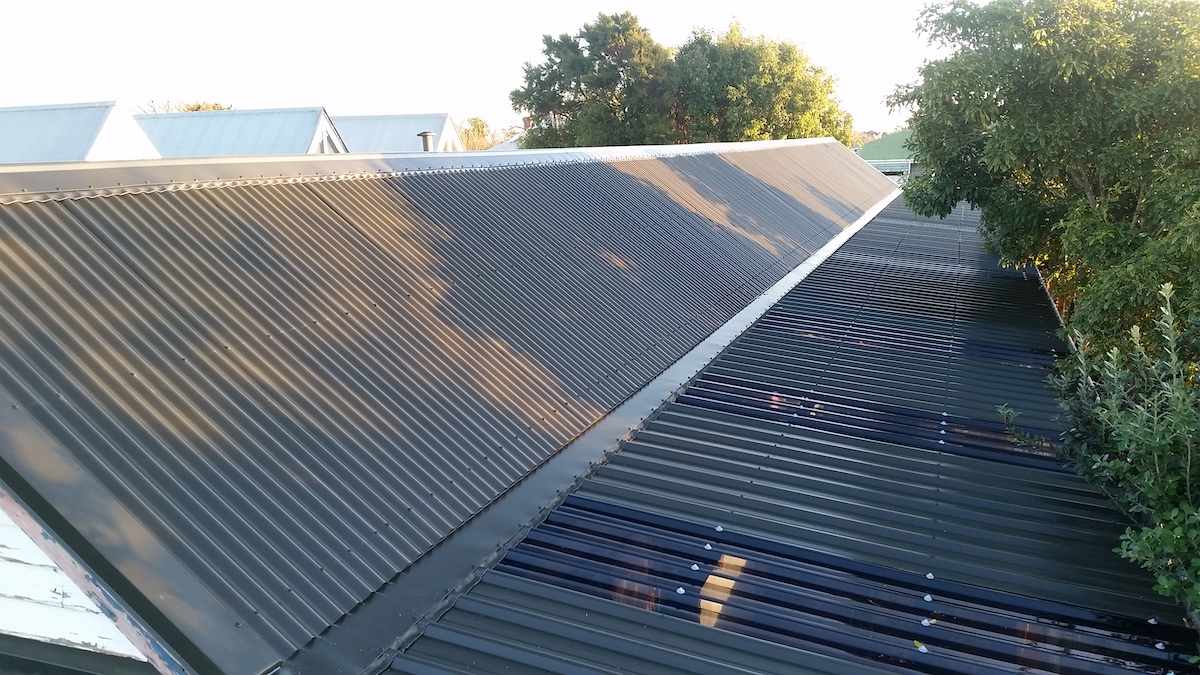 Re-roofing services in Palmerston North